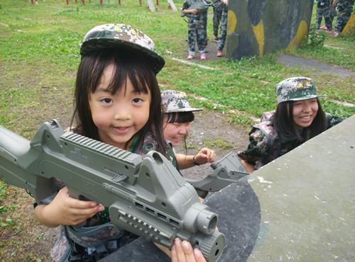 亮剑讲述十大方法培育孩子的自信