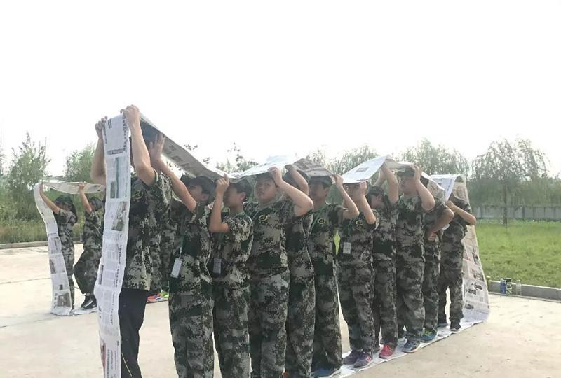 北京亮剑军事夏令营：怎样培养孩子良好的行为习惯