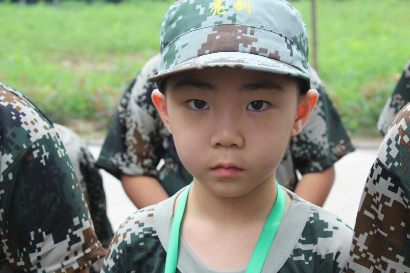 北京军训夏令营给你一种特种兵的体验