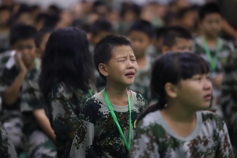 从孩子的表现中看自己的教育方式