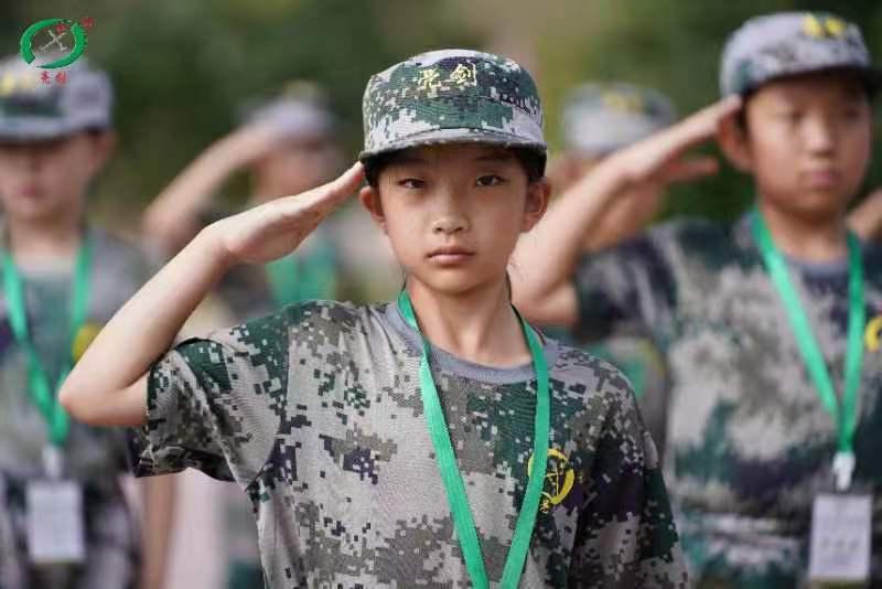2026北京亮剑军事夏令营10天军事独立成长营