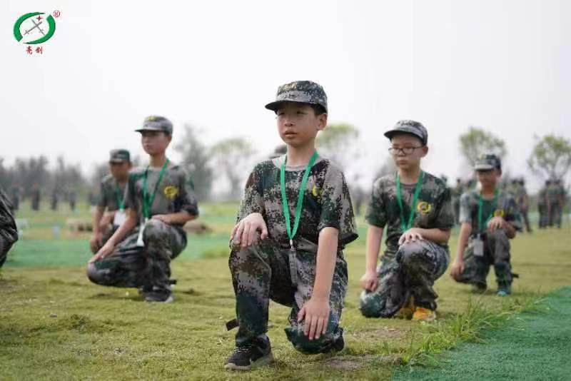 2026北京亮剑军事夏令营15日精英系课程表