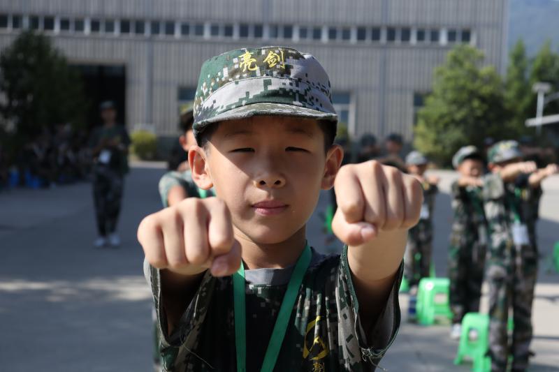 2026北京亮剑军事夏令营7日精英课程表