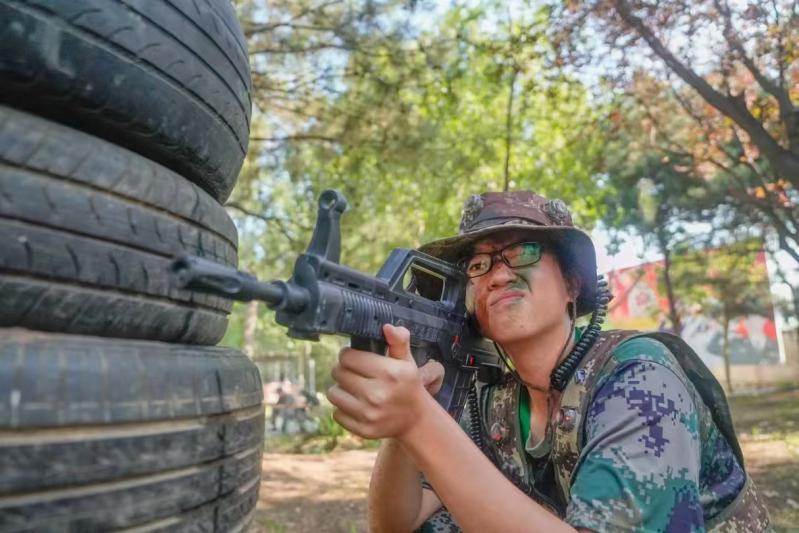 参加亮剑夏令营活动的六点好处你记住了吗？